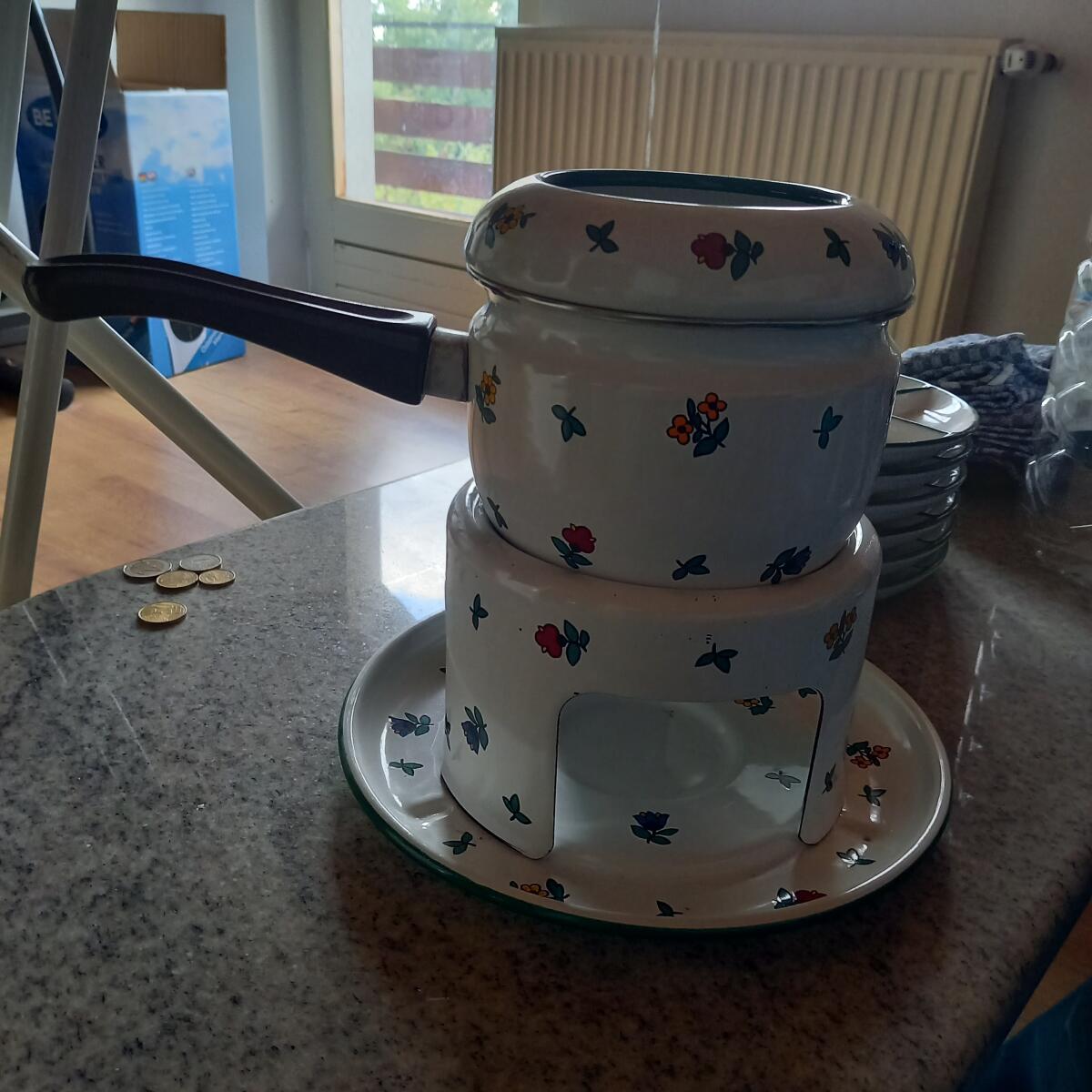 Fondue Gmundner Streublumen 2