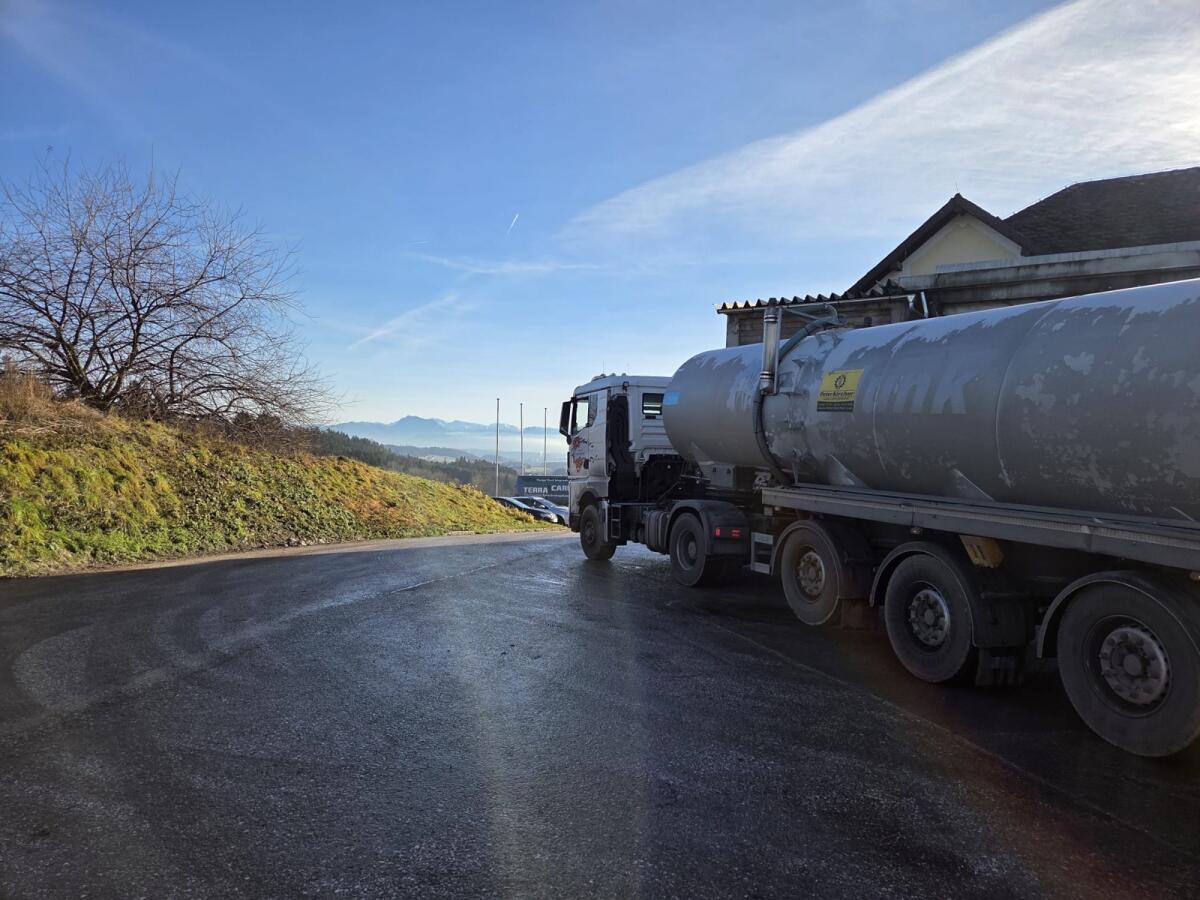 Suche Güllegrube zum Mieten 2