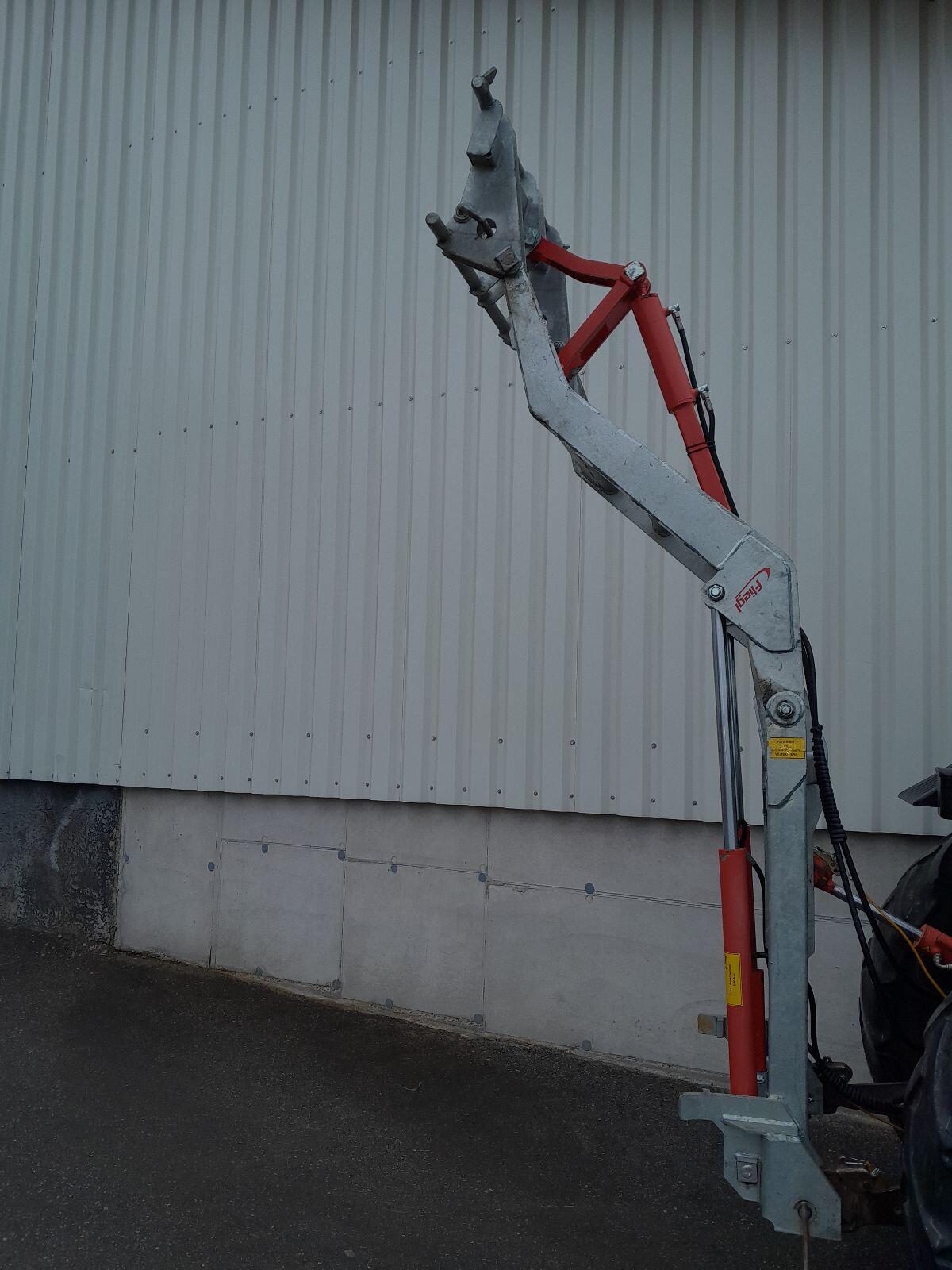 Fliegl Frontlader/Hecklader Variant 1