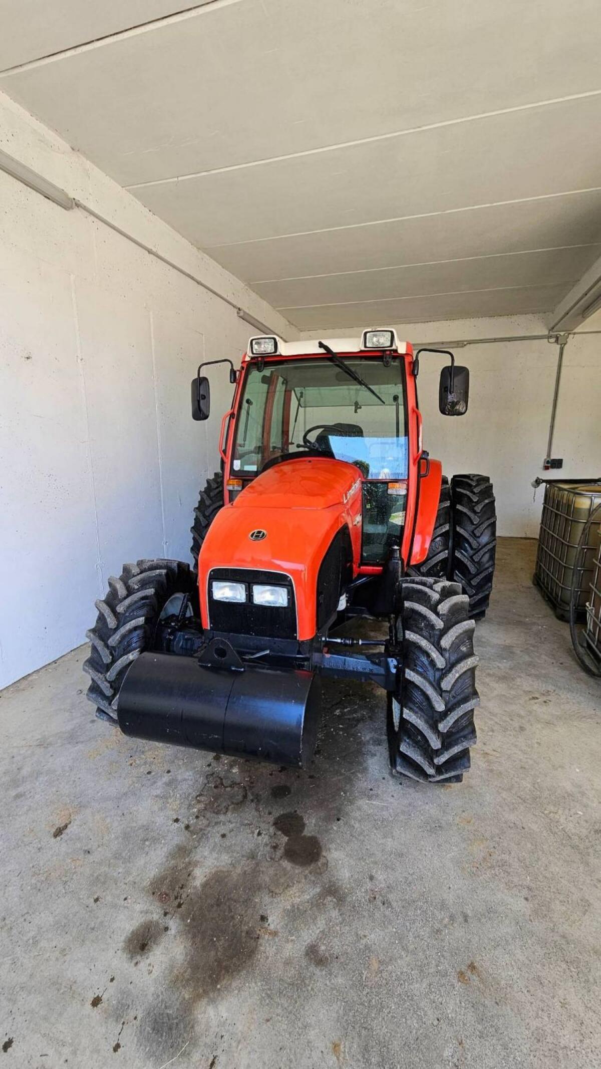 Lindner Geotrac 65 2