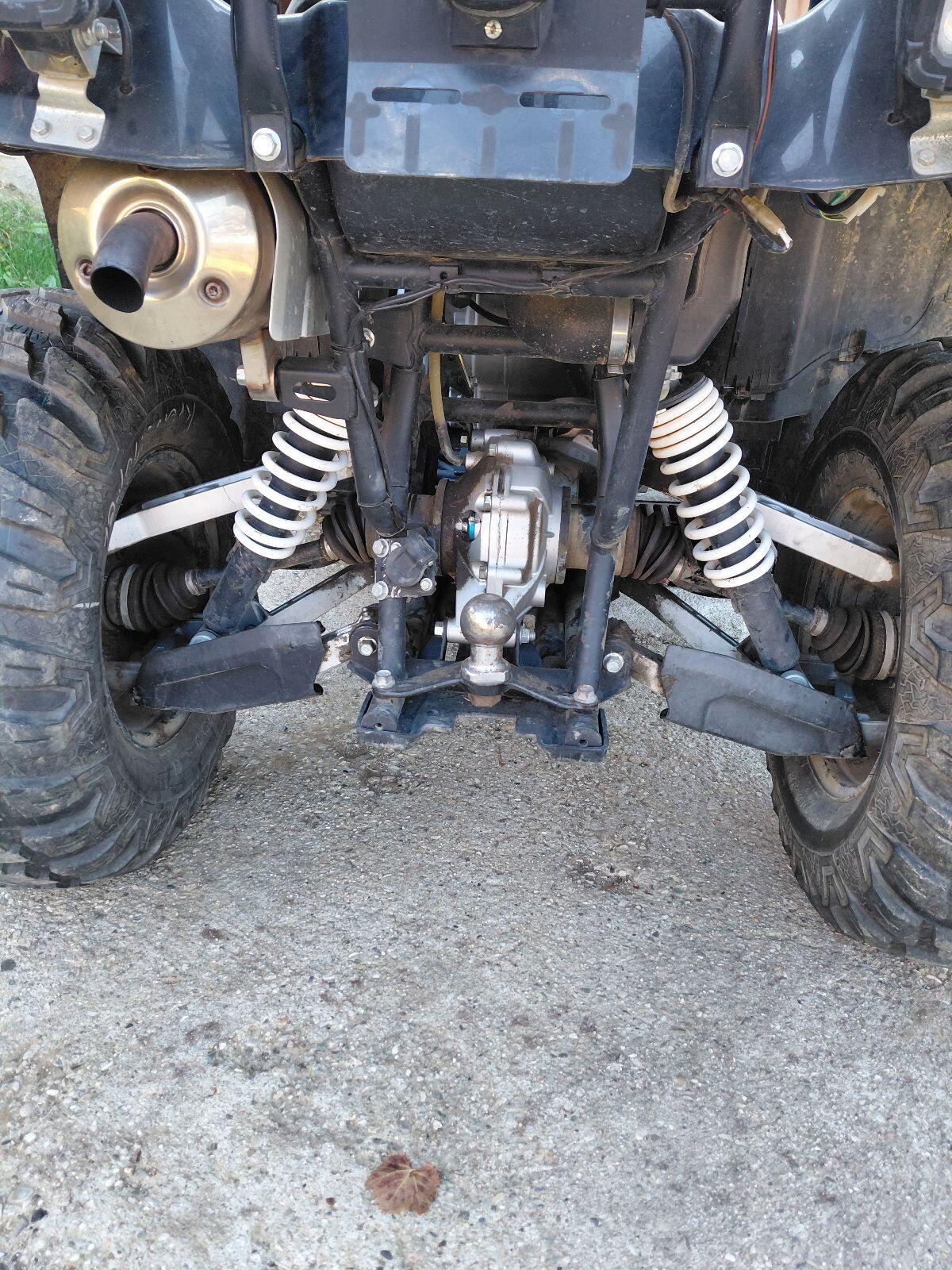 Dinli 600er Centor 4x4 Quad 3