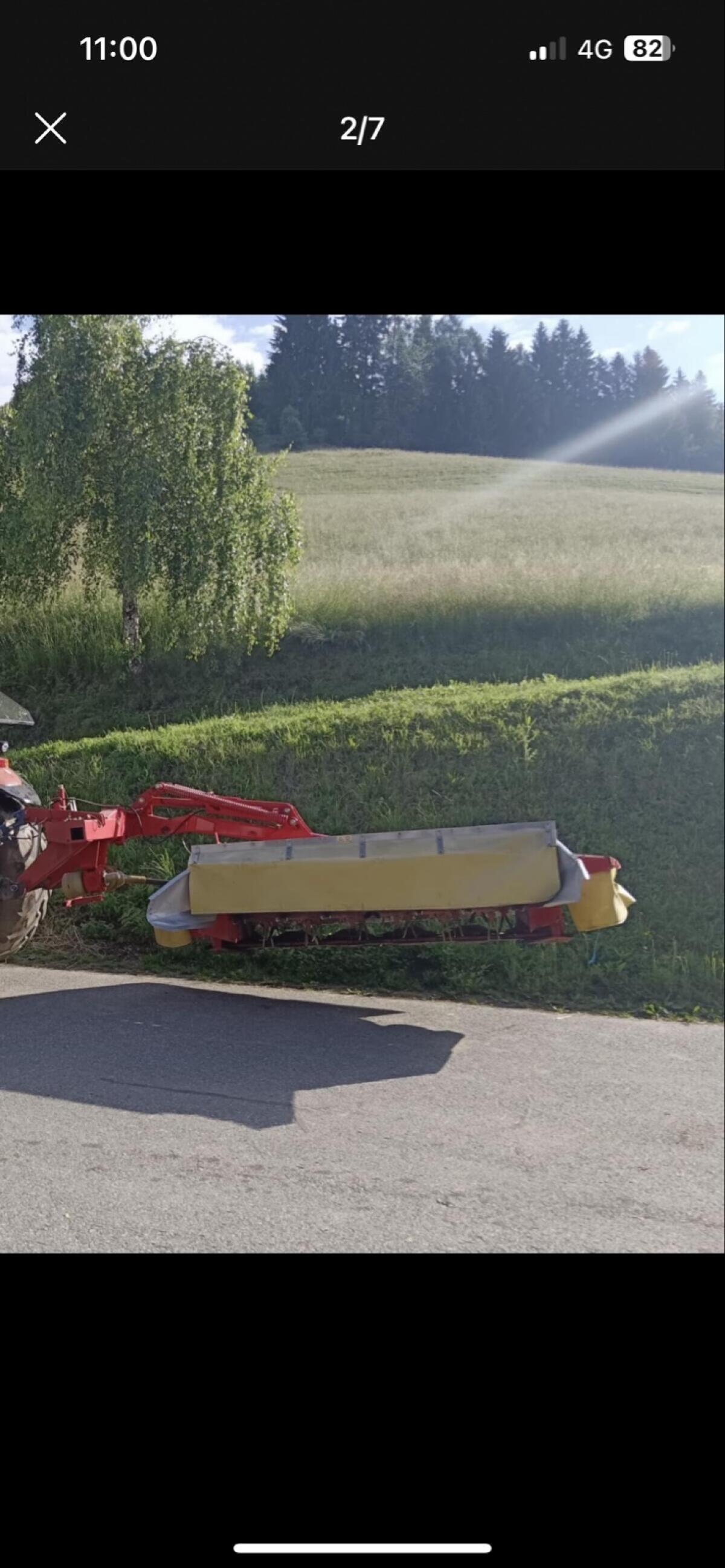 Pöttinger Novacat 265 ED 2