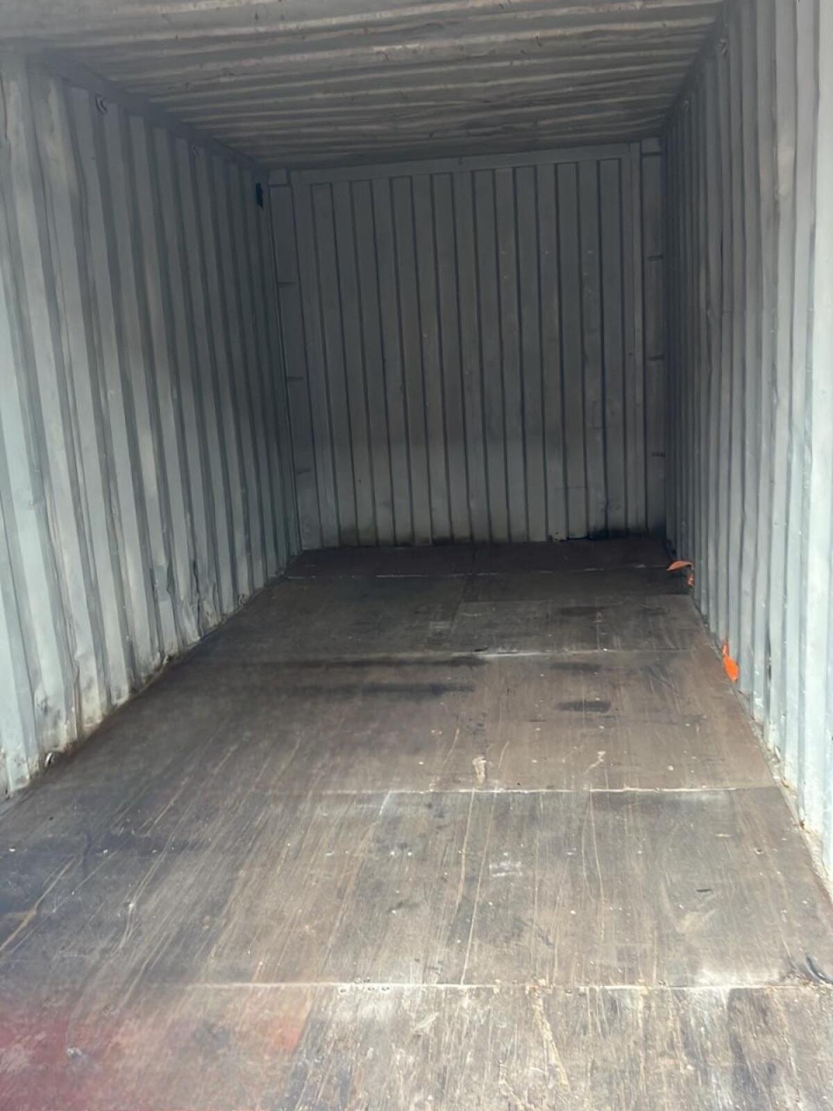 20ft Seecontainer - sofort verfügbar, Top-Zustand! 3