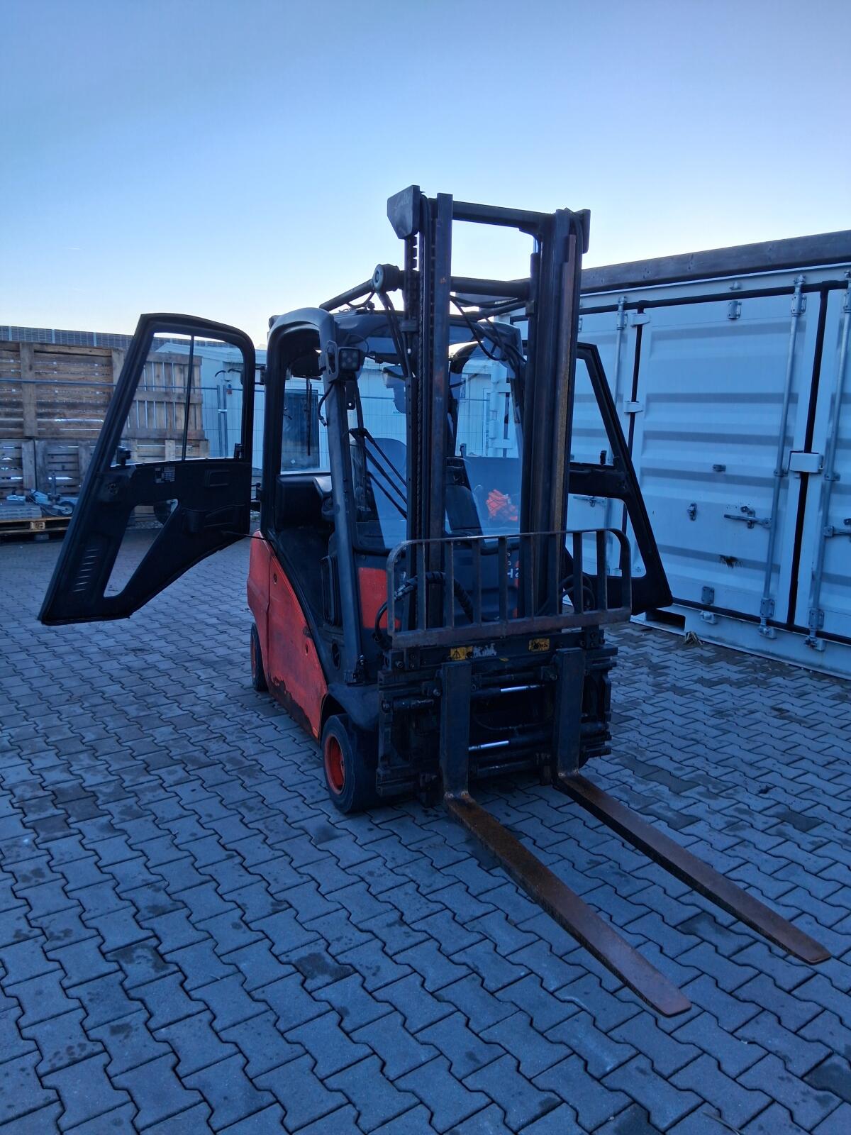 Linde H20D 3