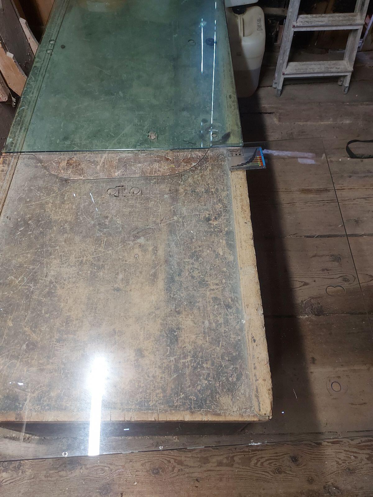 Steyr 8130 SK2 Scheiben und Spiegel 2