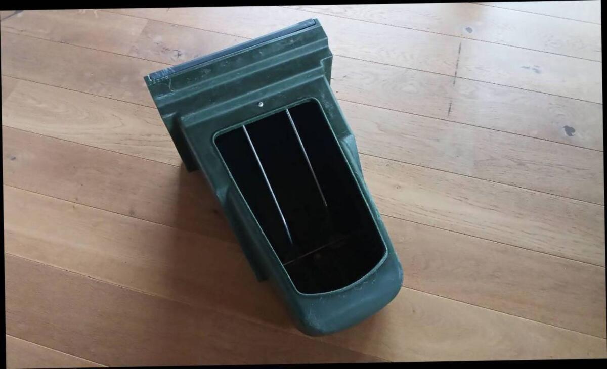 Kerbl Kombi Futterbox 1