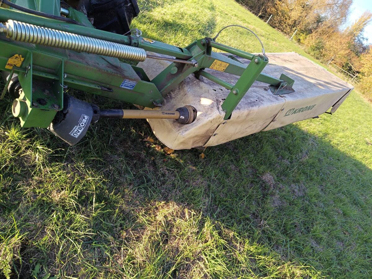 Krone Easy Cut 320 Mähwerk 3