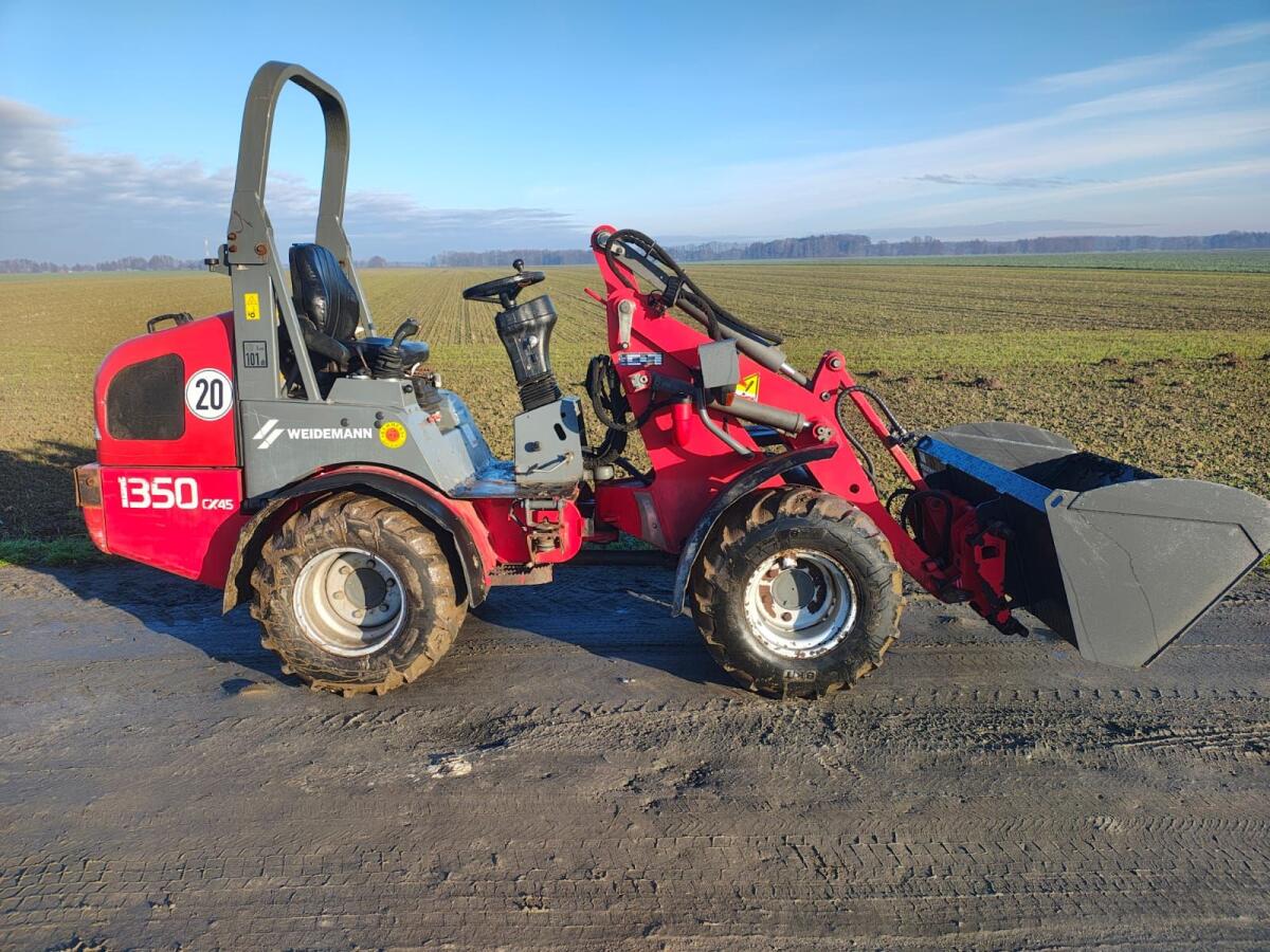 Weidemann 1350 CX45 3