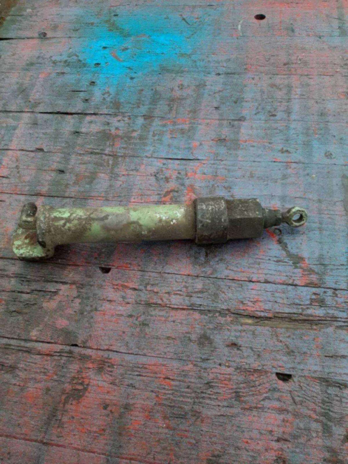 Gebrauchter Hydraulikzylinder Claas 2