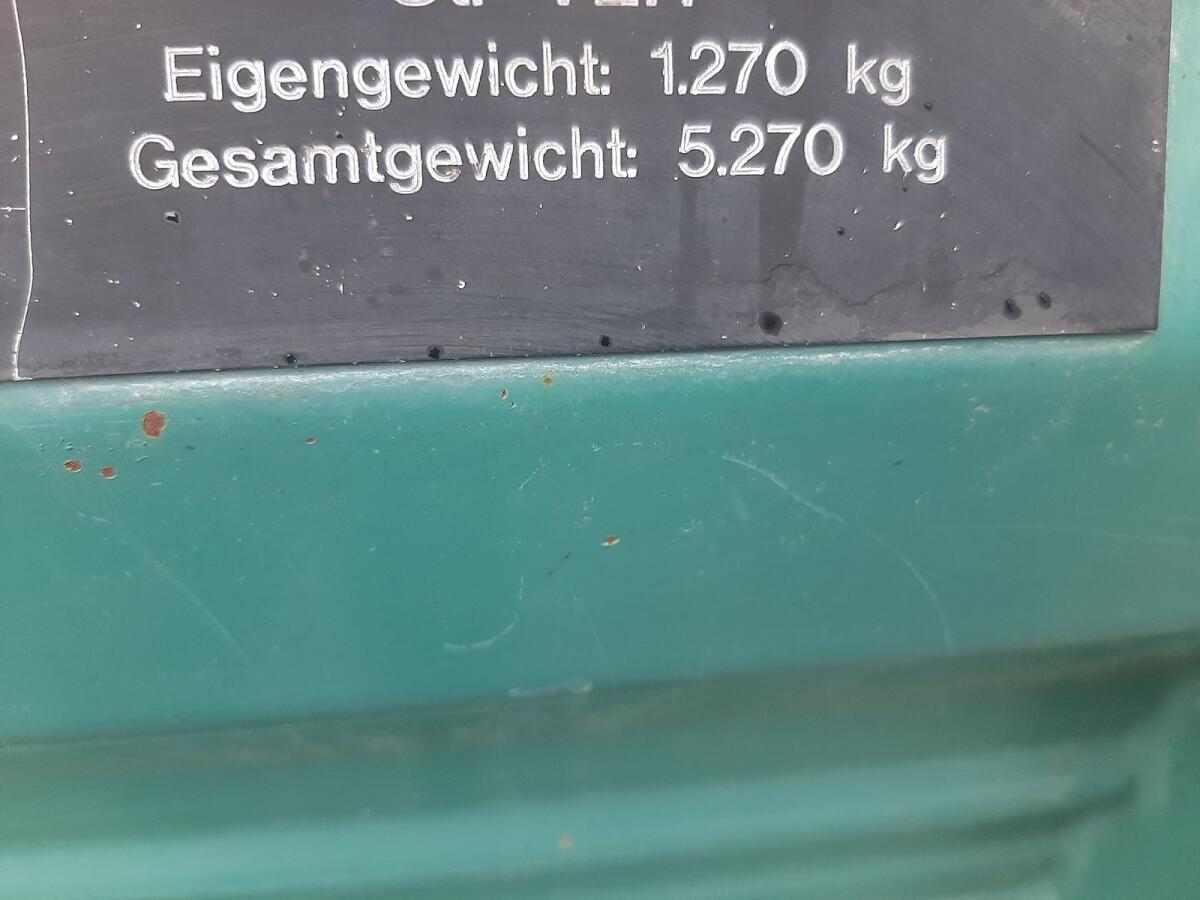 Kipper Gulf Dreiseitenkipper 2