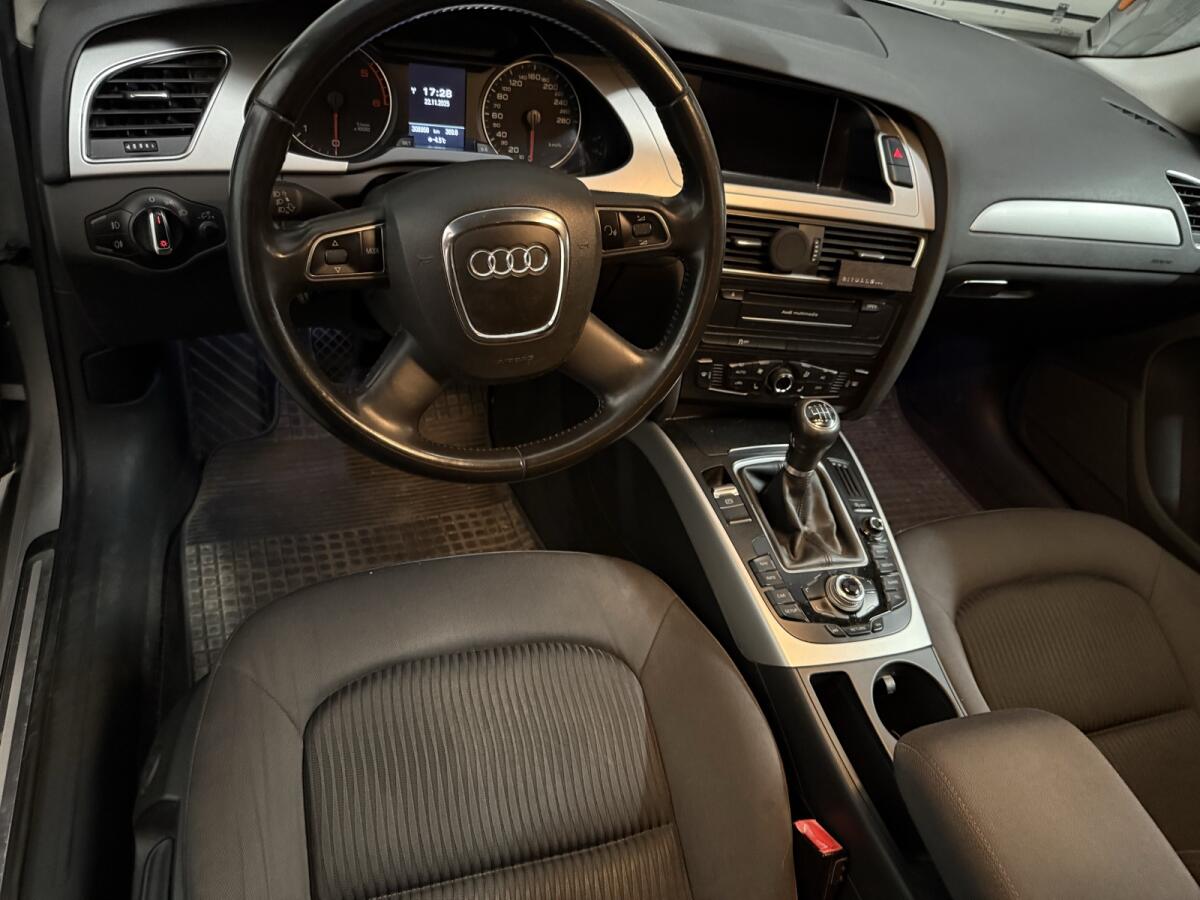 Audi A4 2.0 TDI, Bj. 2010 2