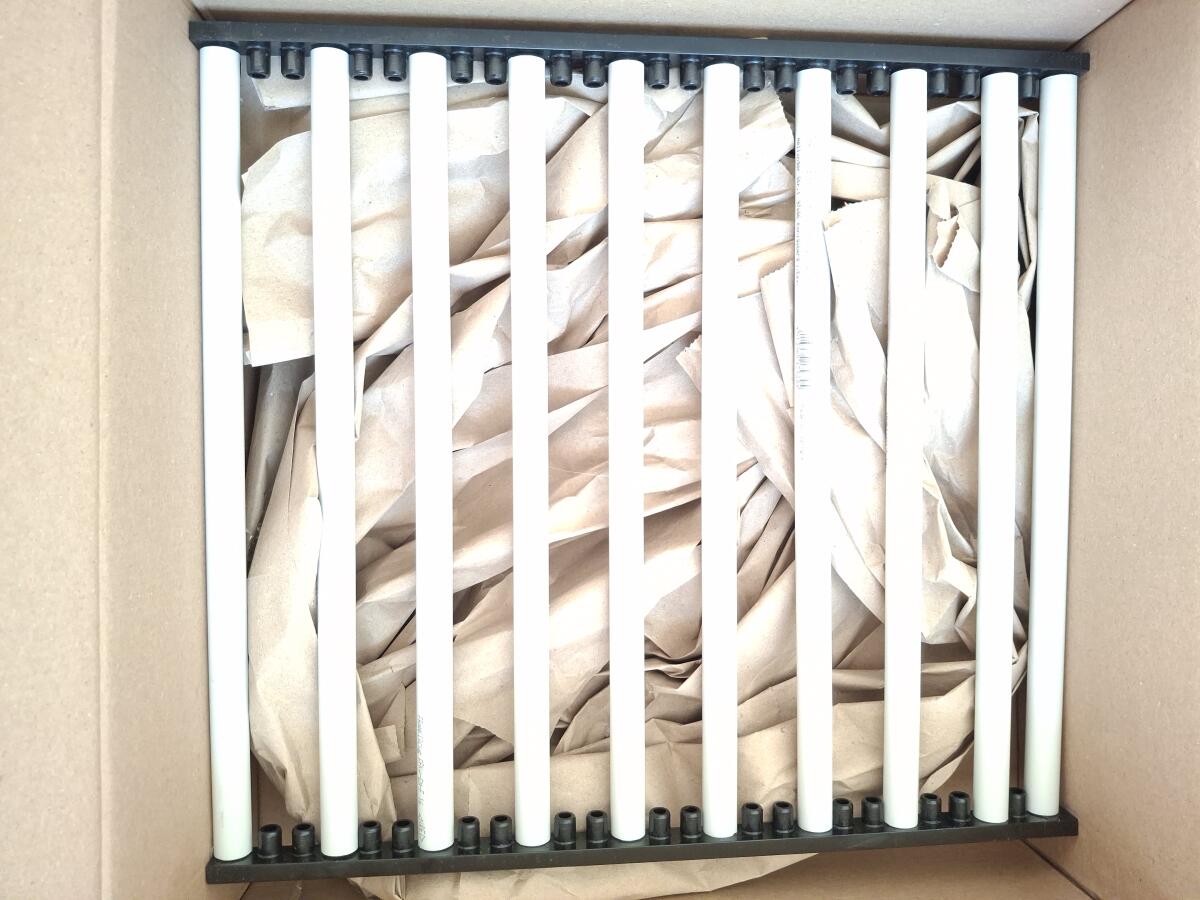 Wendeeinsatz für Bruja Flächenbrüter Modell 3000 Premium 1