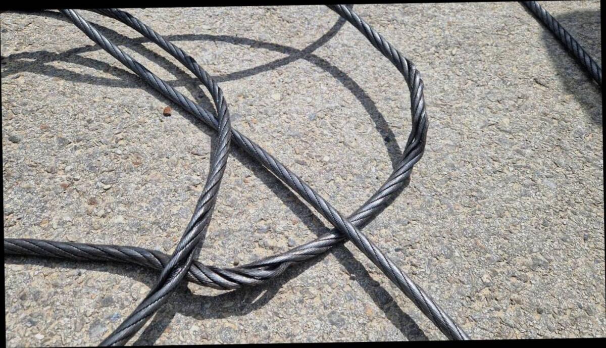 Seilwindenseil hochverdichtet 12 mm 3