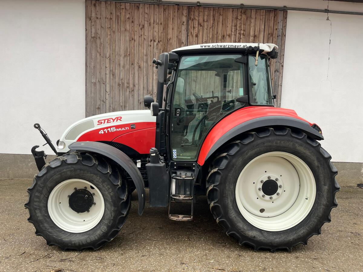 Steyr Multi 4115 1