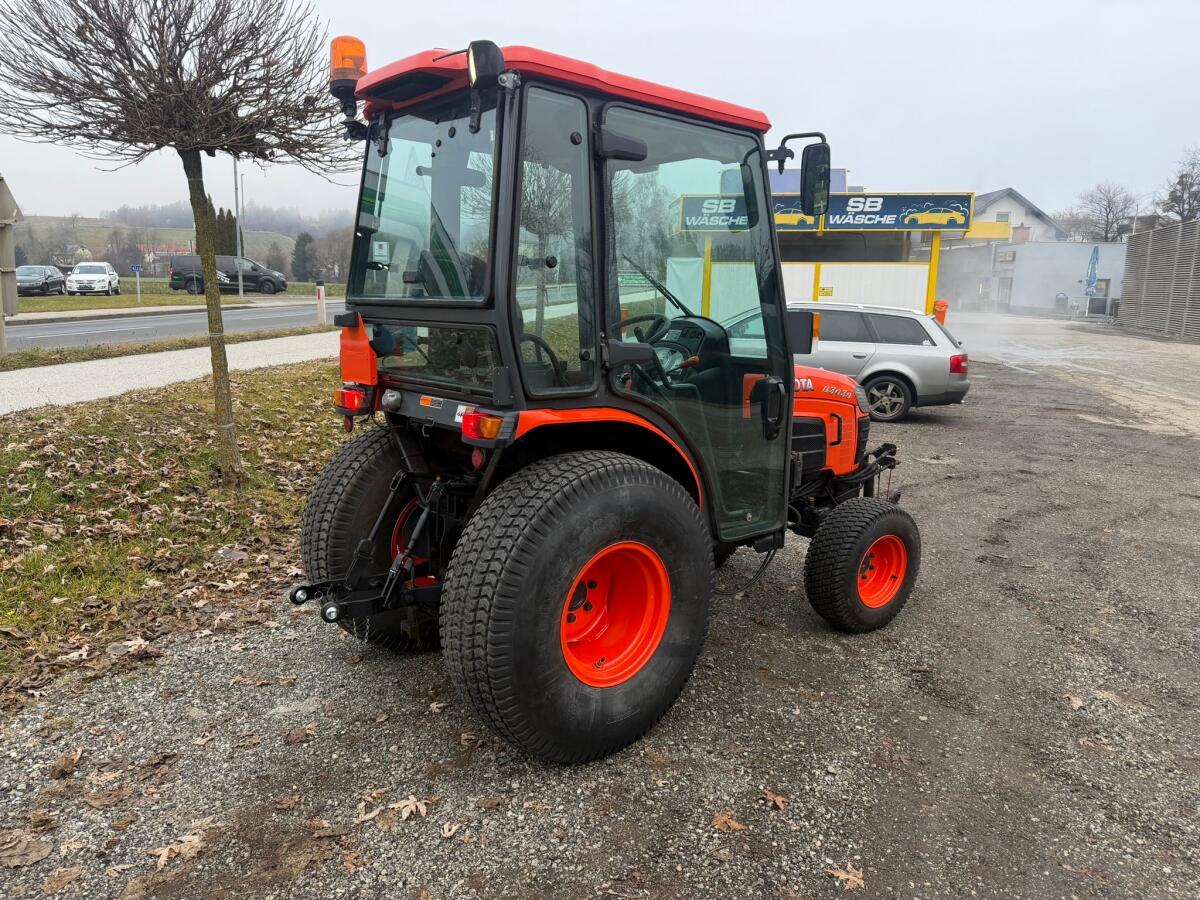 Kubota B3030 2