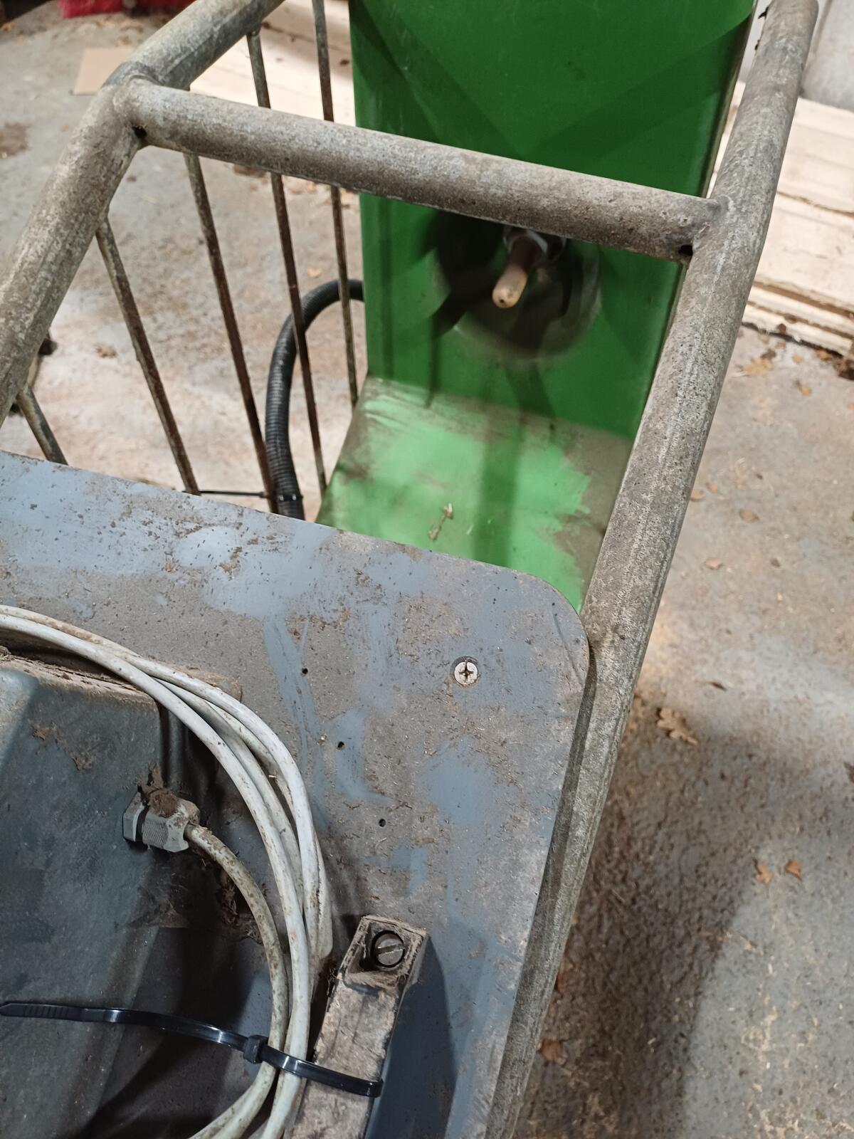 HOLM & Laue HL Joker Kälbertränkeautomat Tränkeautomat 2