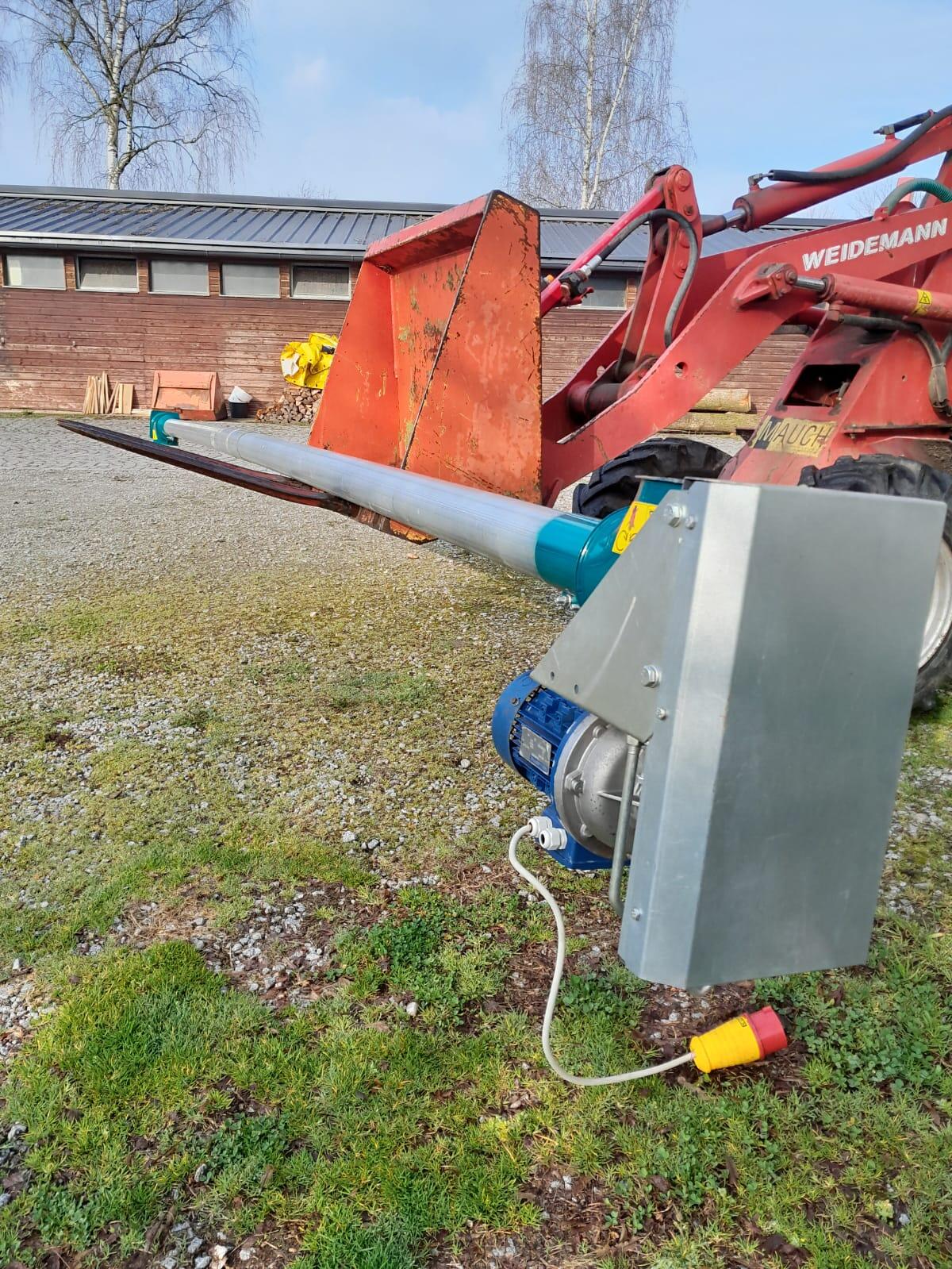 Förderschnecke Dm. 100 2