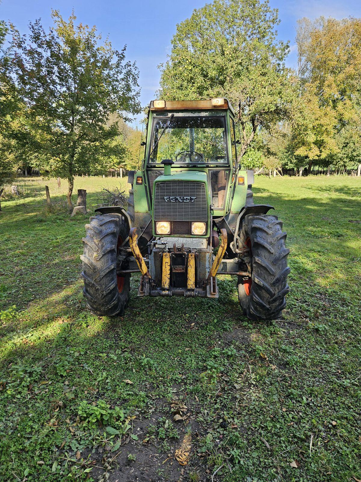 Fendt 308 LSA, Preis ist fix 2