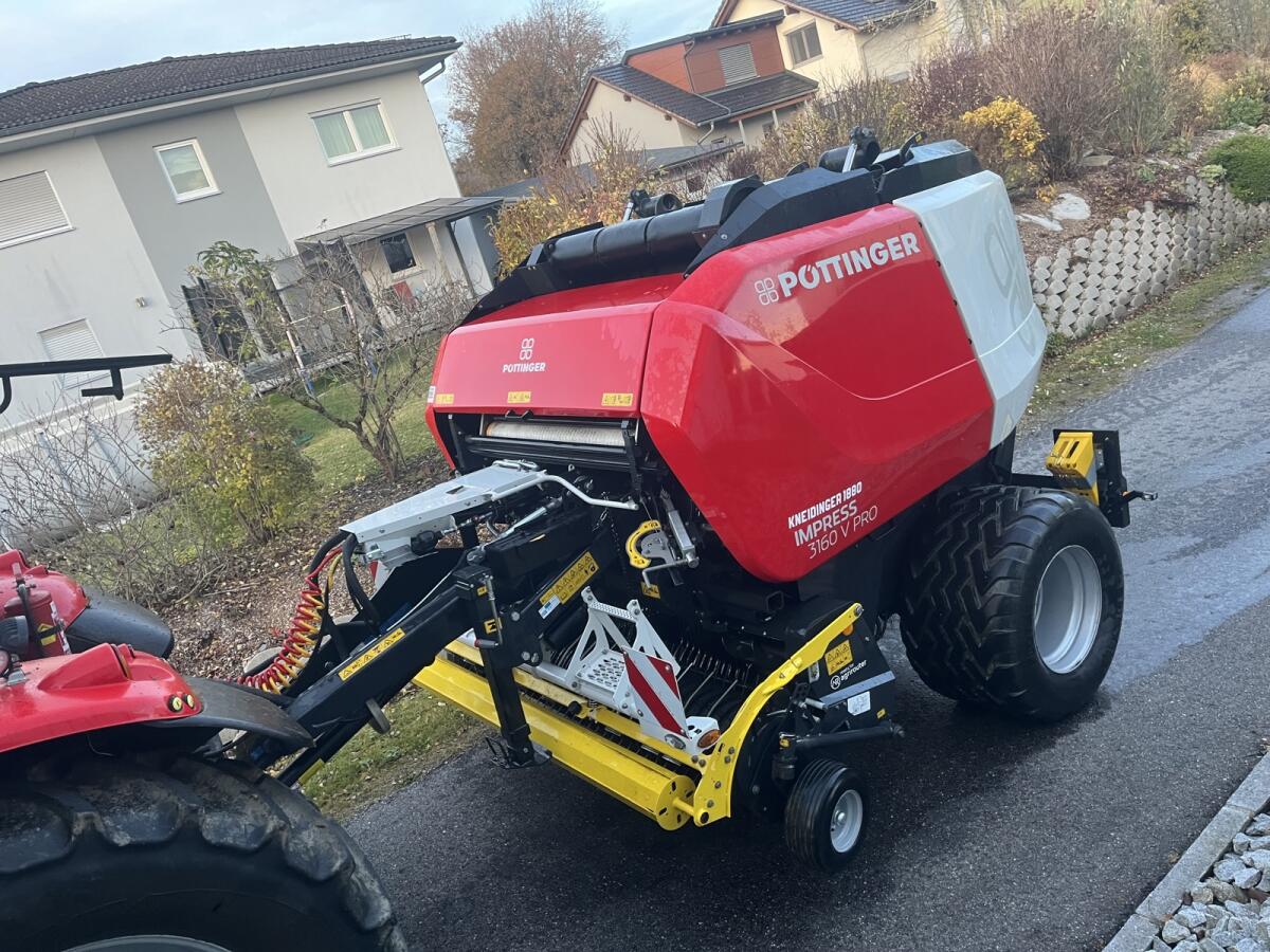 Pöttinger Impress 3160 VC PRO 2