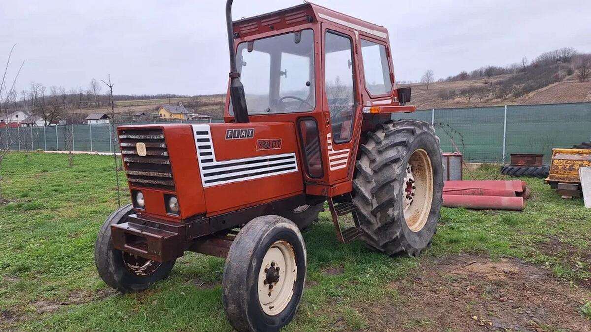 Fiat 780 DT 3