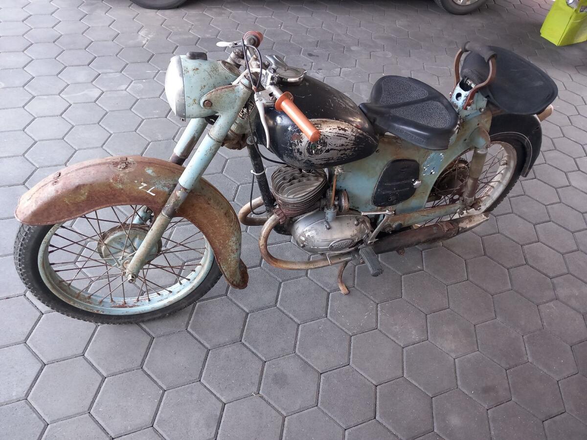 Puch 150 TL 2