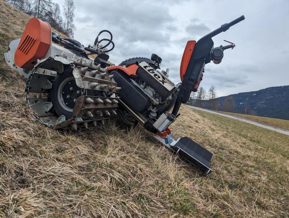 Ibex Trittbrett Abverkauf 3