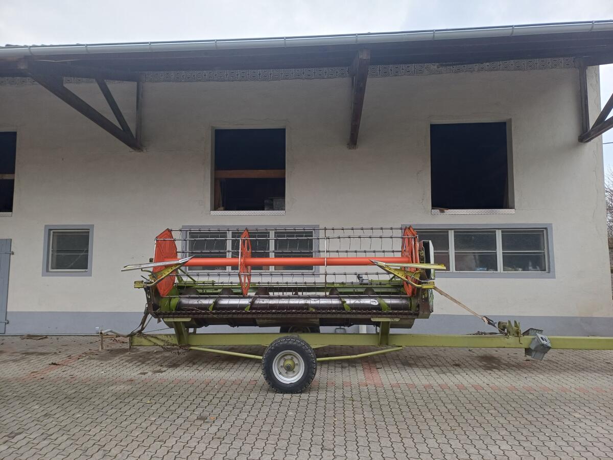 Claas Dominator 88 SL 2