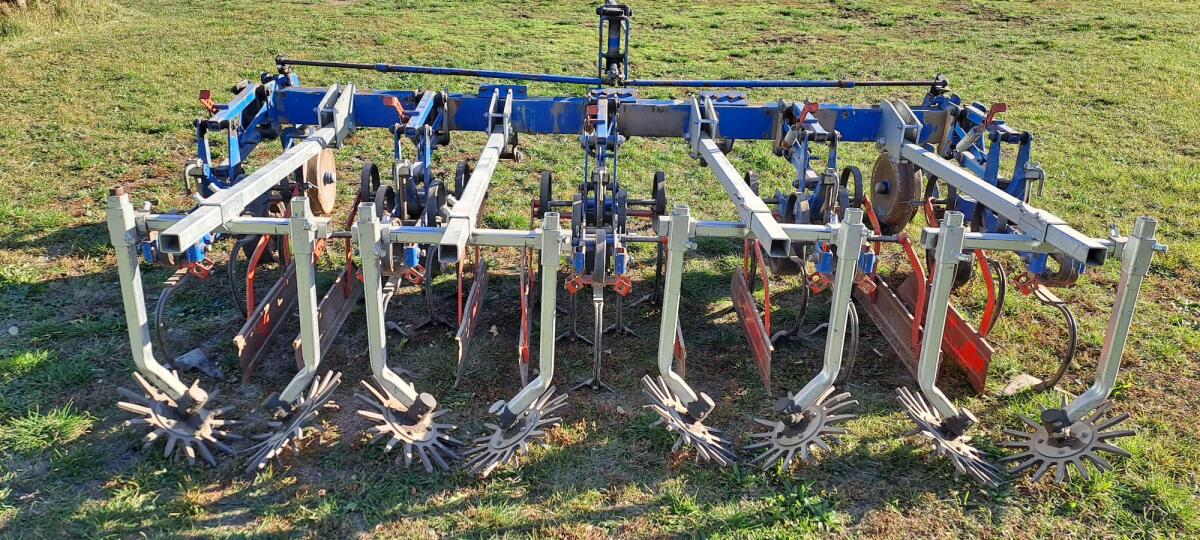 Fingerhacke Einböck 1