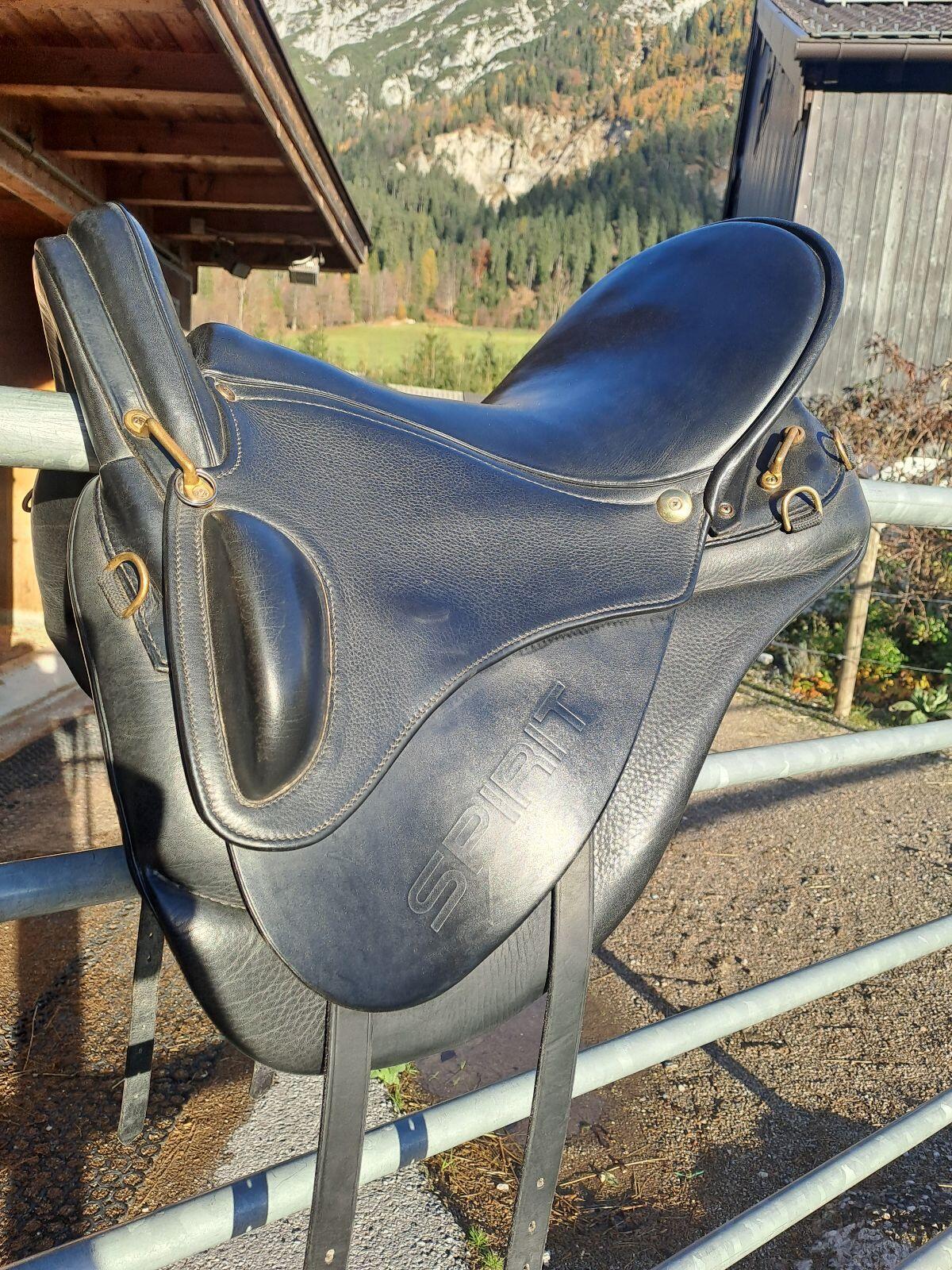 Wanderreitsattel Sommer Spirit 1