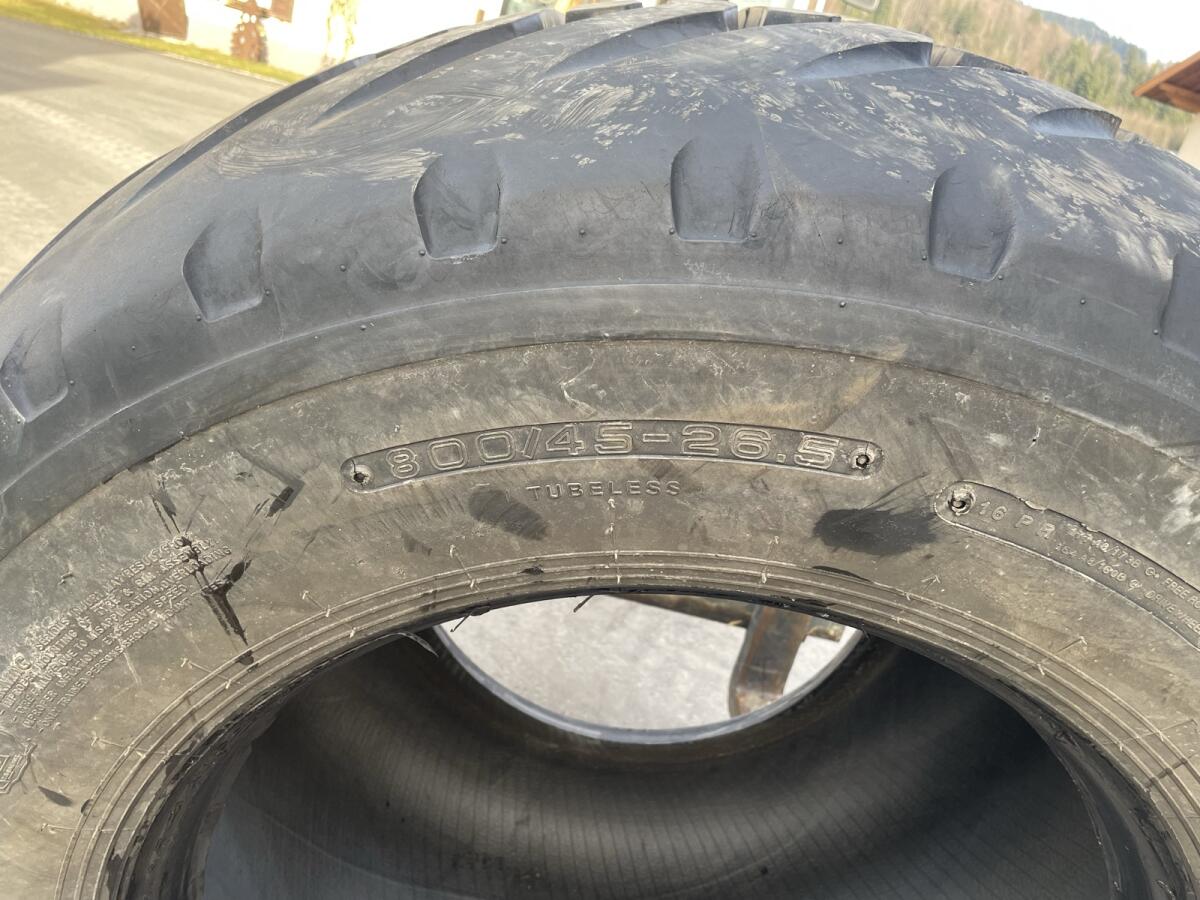 Güllefässer Reifen 2