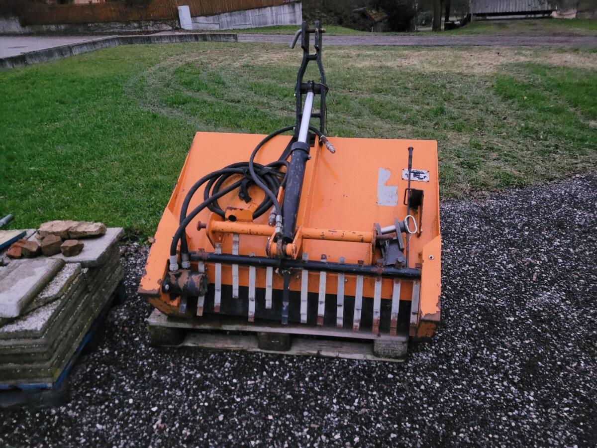 Splittstreuer Epoke 1