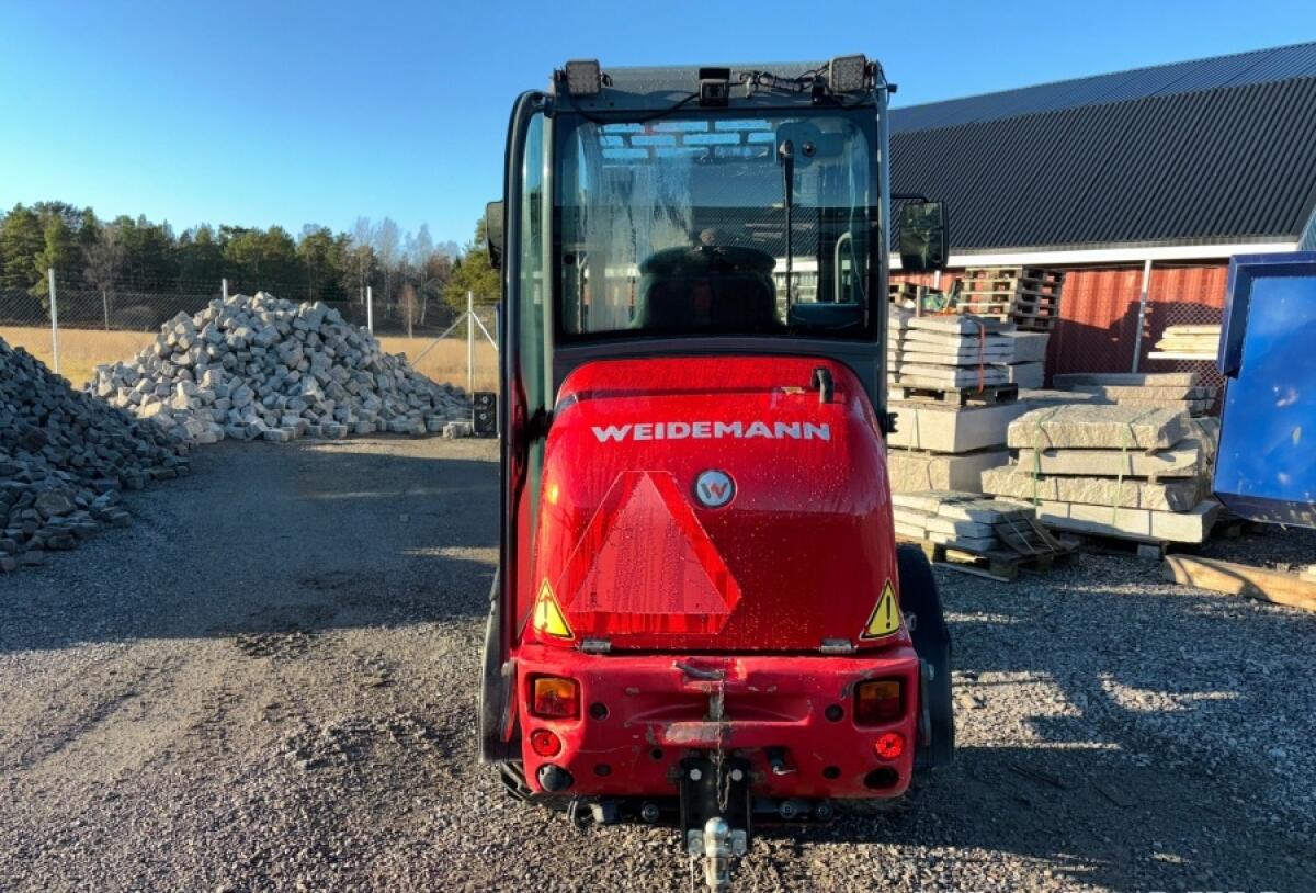 Weidemann 1770 CX50 2