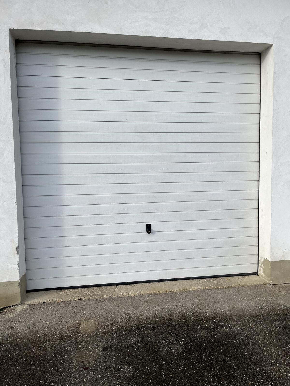 Garagentor Hörmann 3x3 m 1