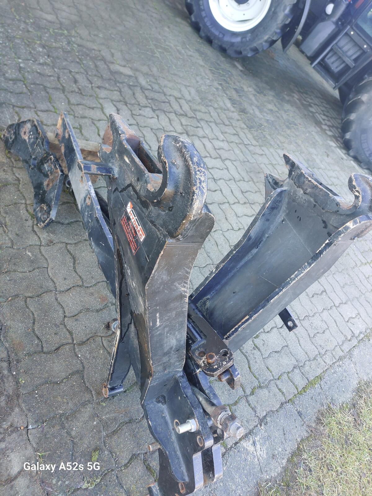 Hydrac Frontlader Konsole 3