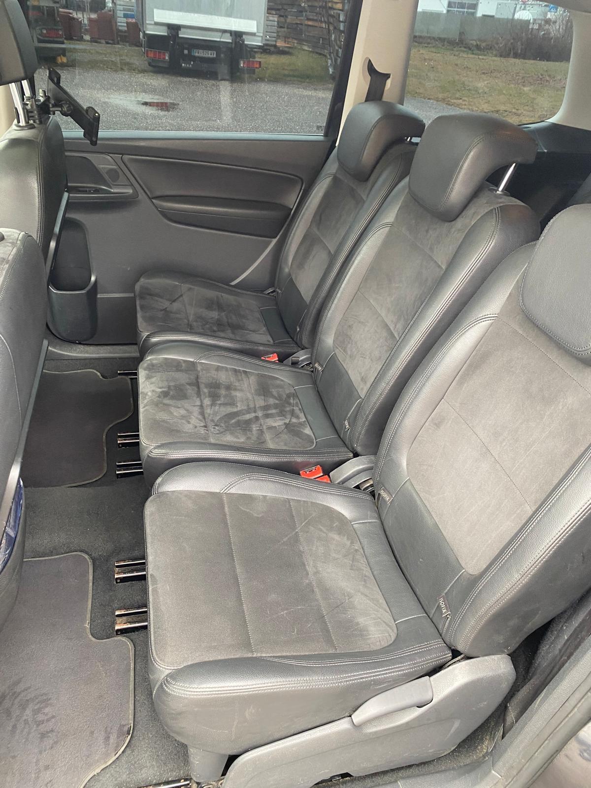 Sharan 4 Motion Highline 2