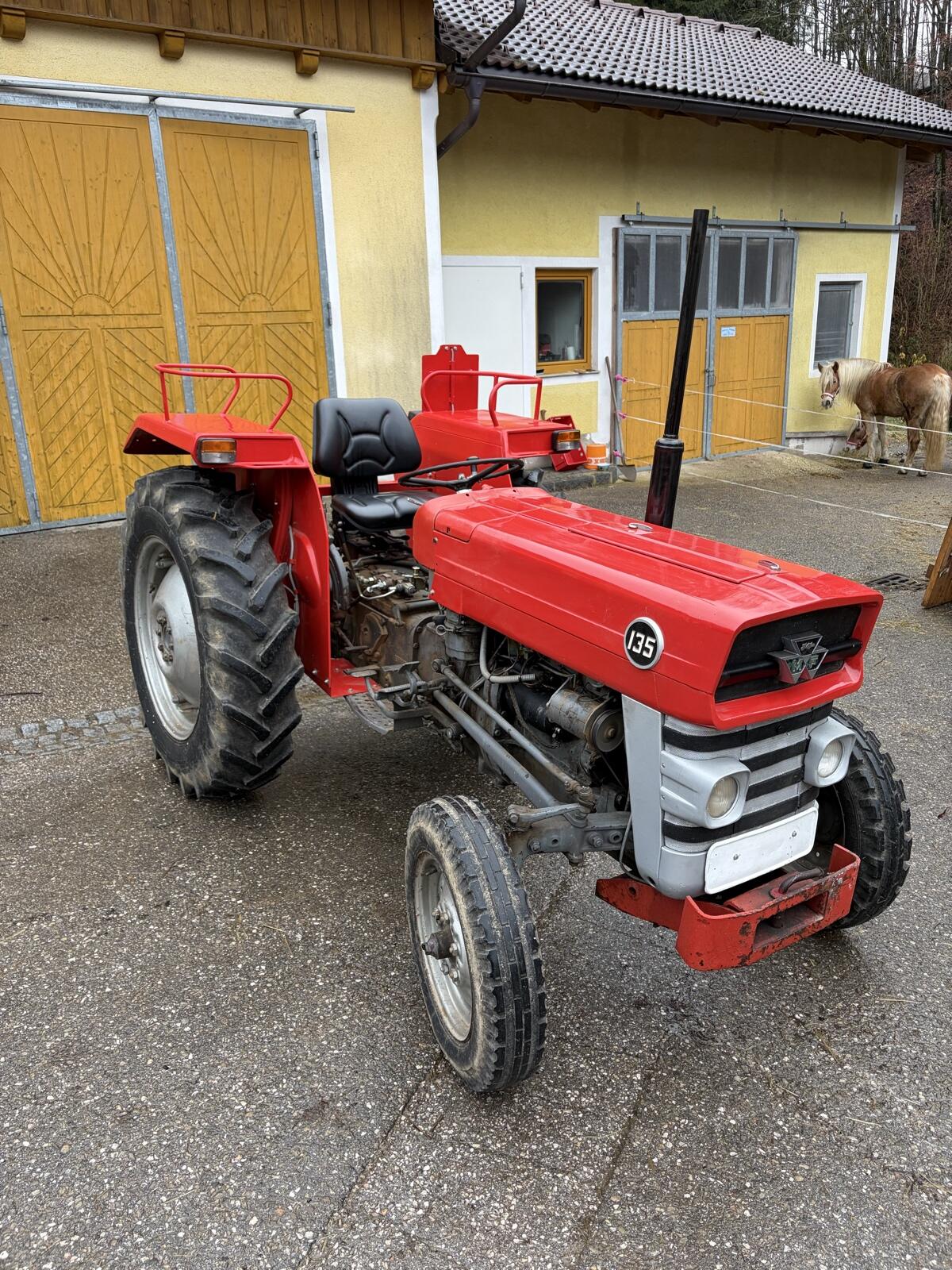 Massey Ferguson 135 1