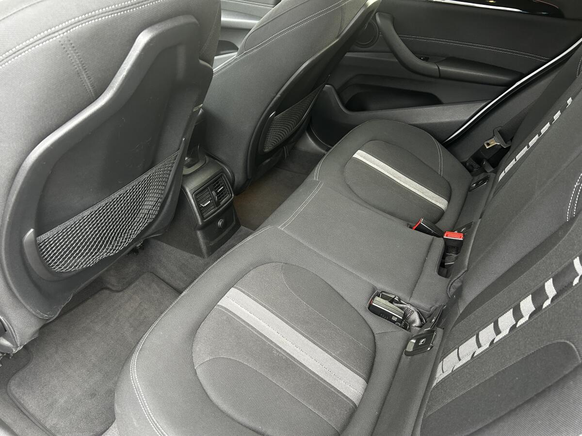 BMW X1 Allrad Diesel AHK 2