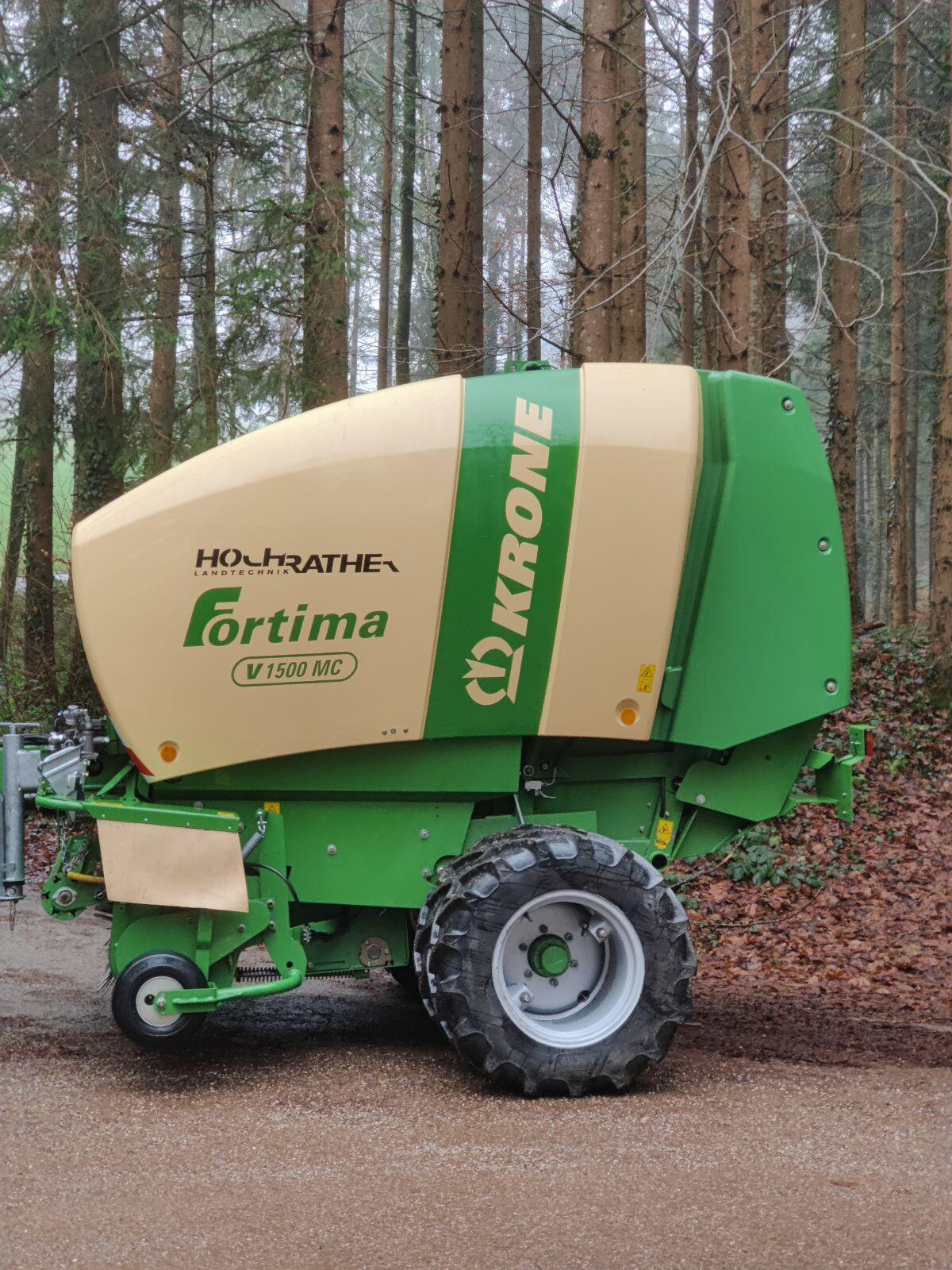 Krone Fortima V 1500 MC 2