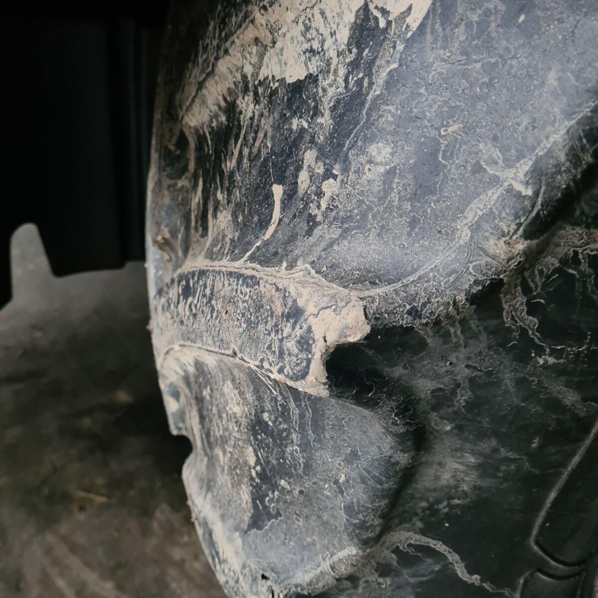 Continental AC65 in 540/65R34 und 440/65R24 2