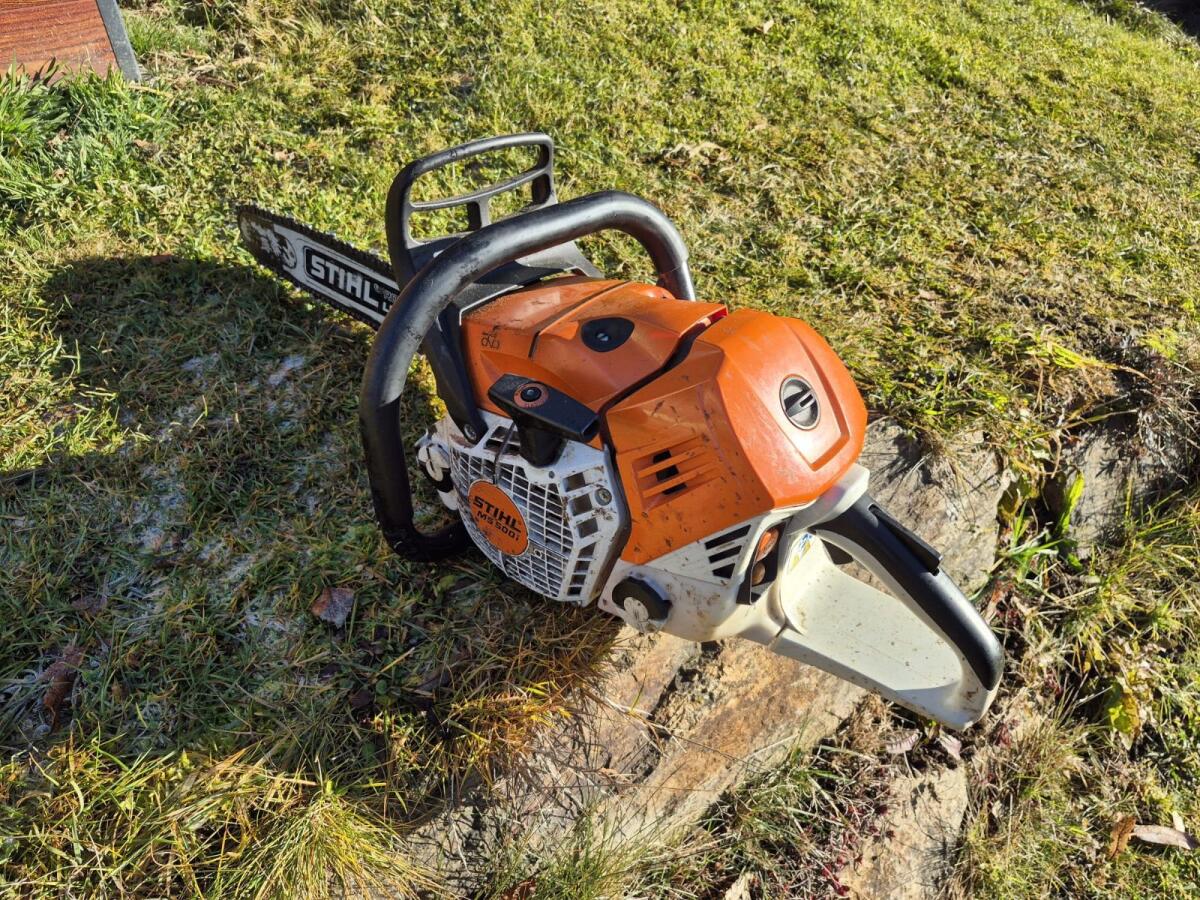 Stihl 500i 3