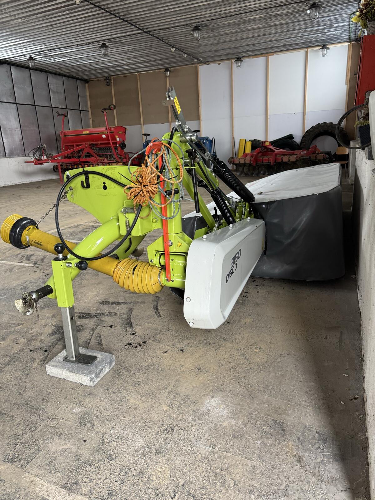 Claas Disco 3150 1