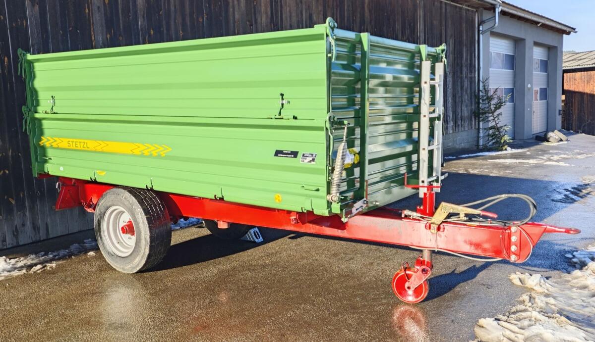 1-Achs-3-Seiten-Kipper 2