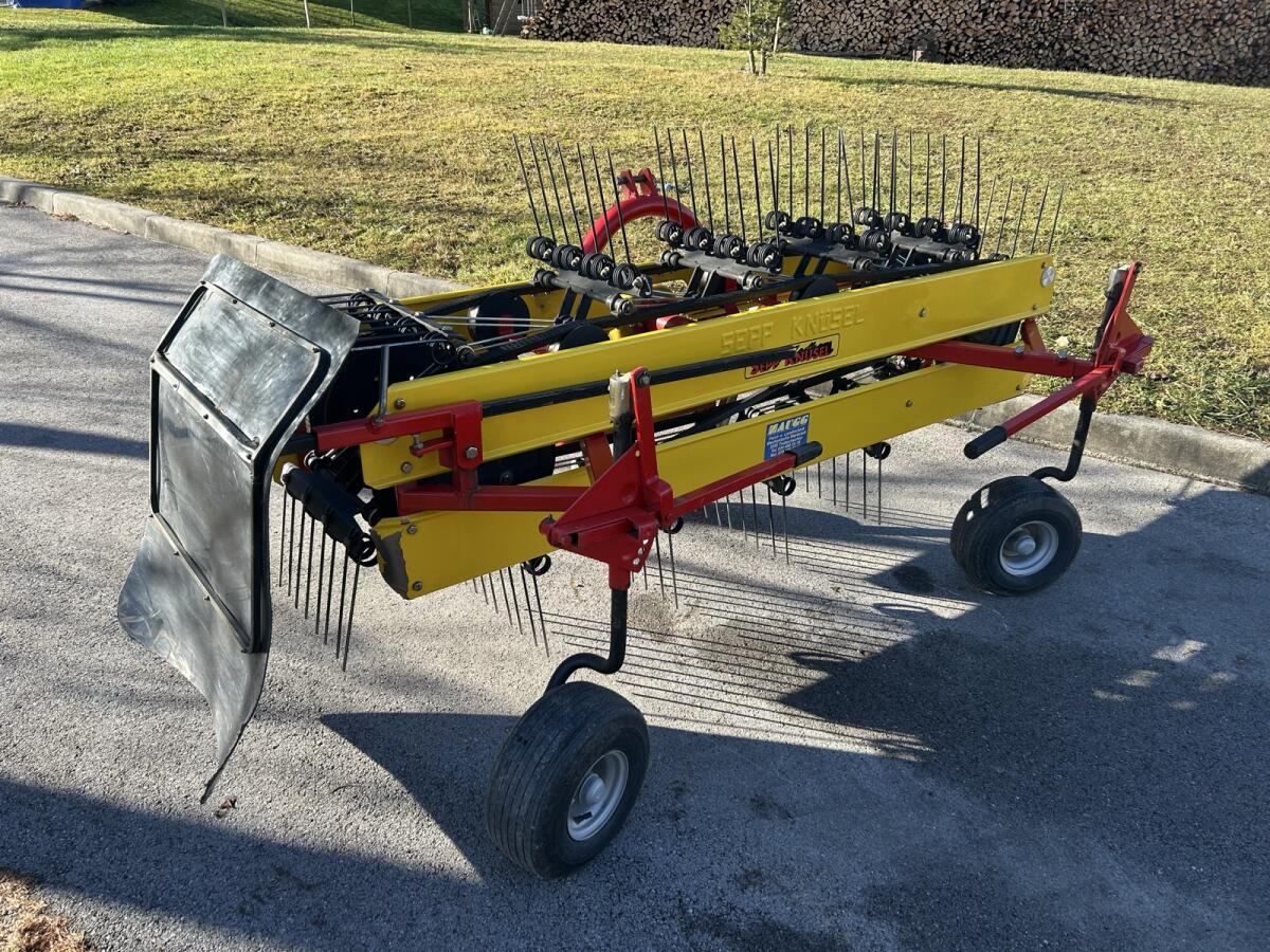 Bandrechen Sepp Knüsel BR 210/4 LS 1