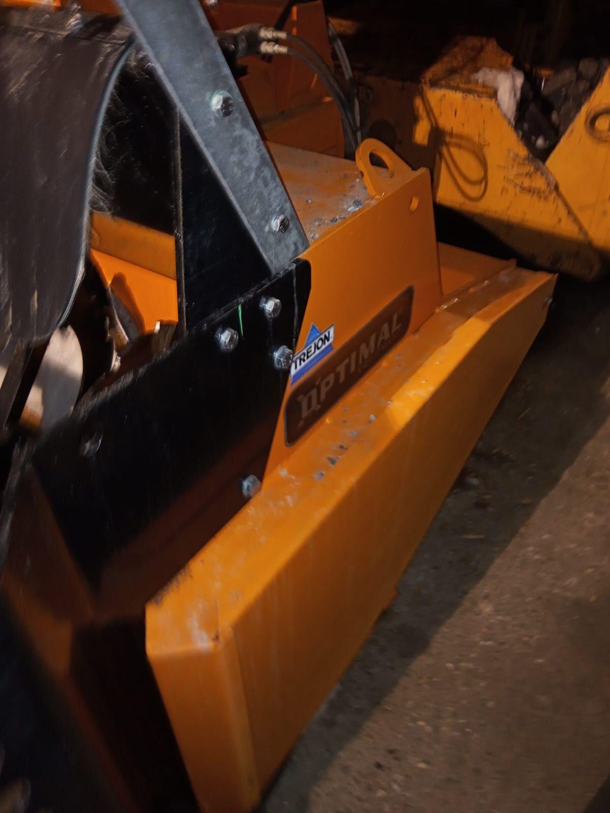 Schneefräse Trejon HD 2650 3