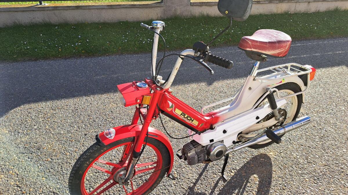 Puch Maxi S 1