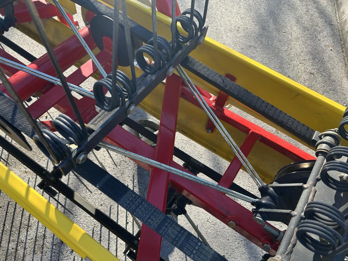 Bandrechen Sepp Knüsel BR 210/4 LS 3