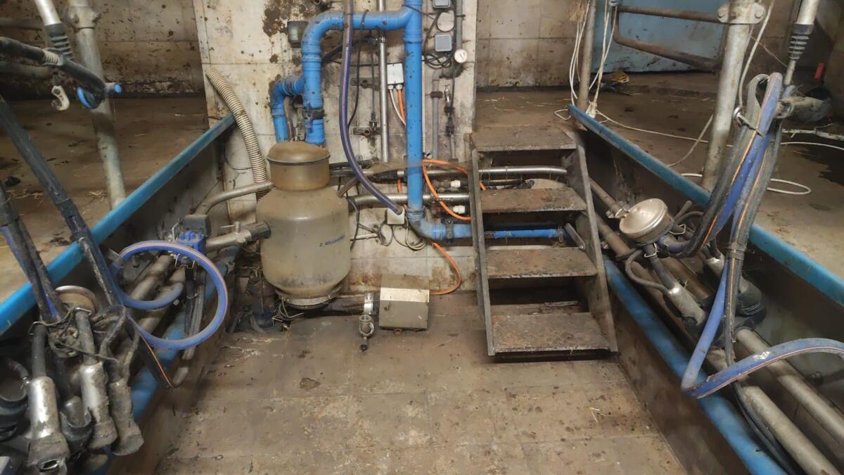 DeLaval Ersatzteile 2