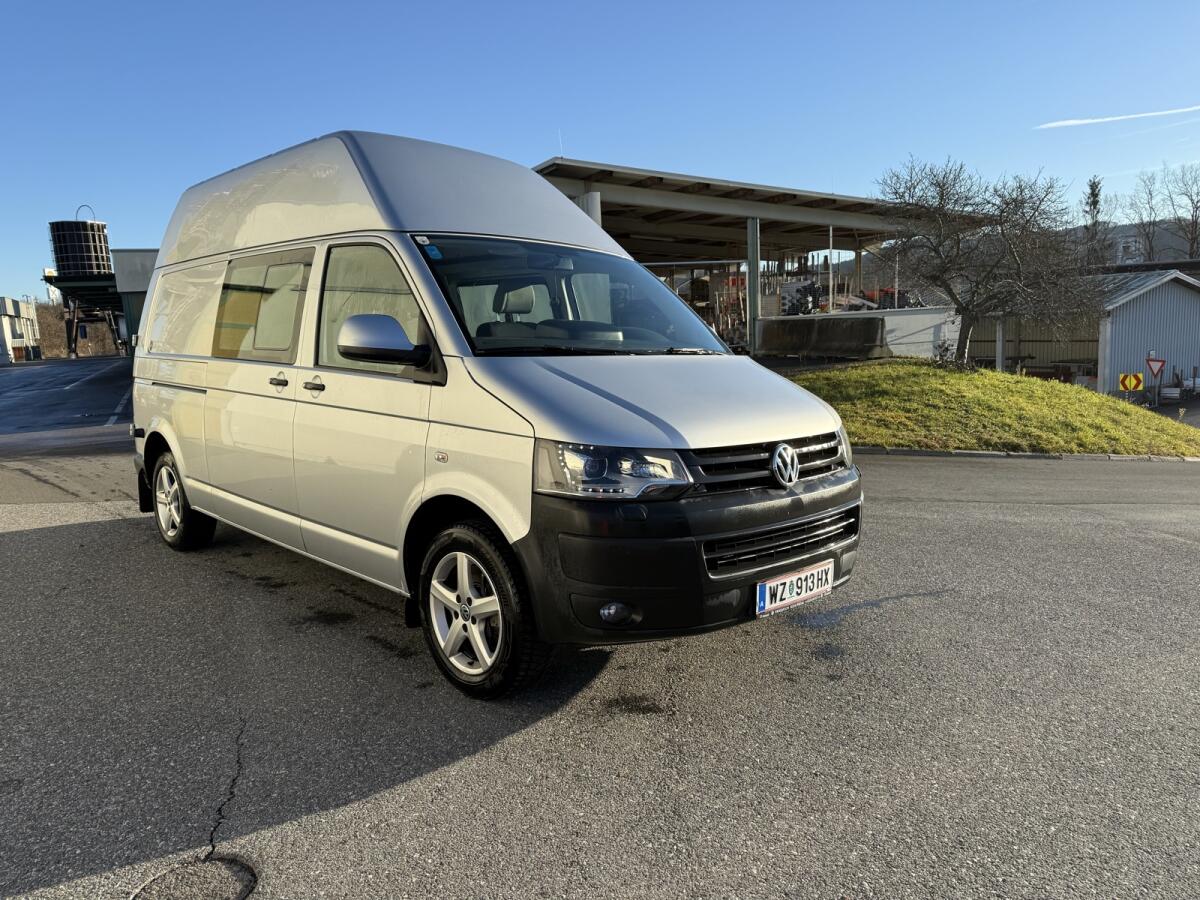 VW T5 2.0 4 Motion LR 3