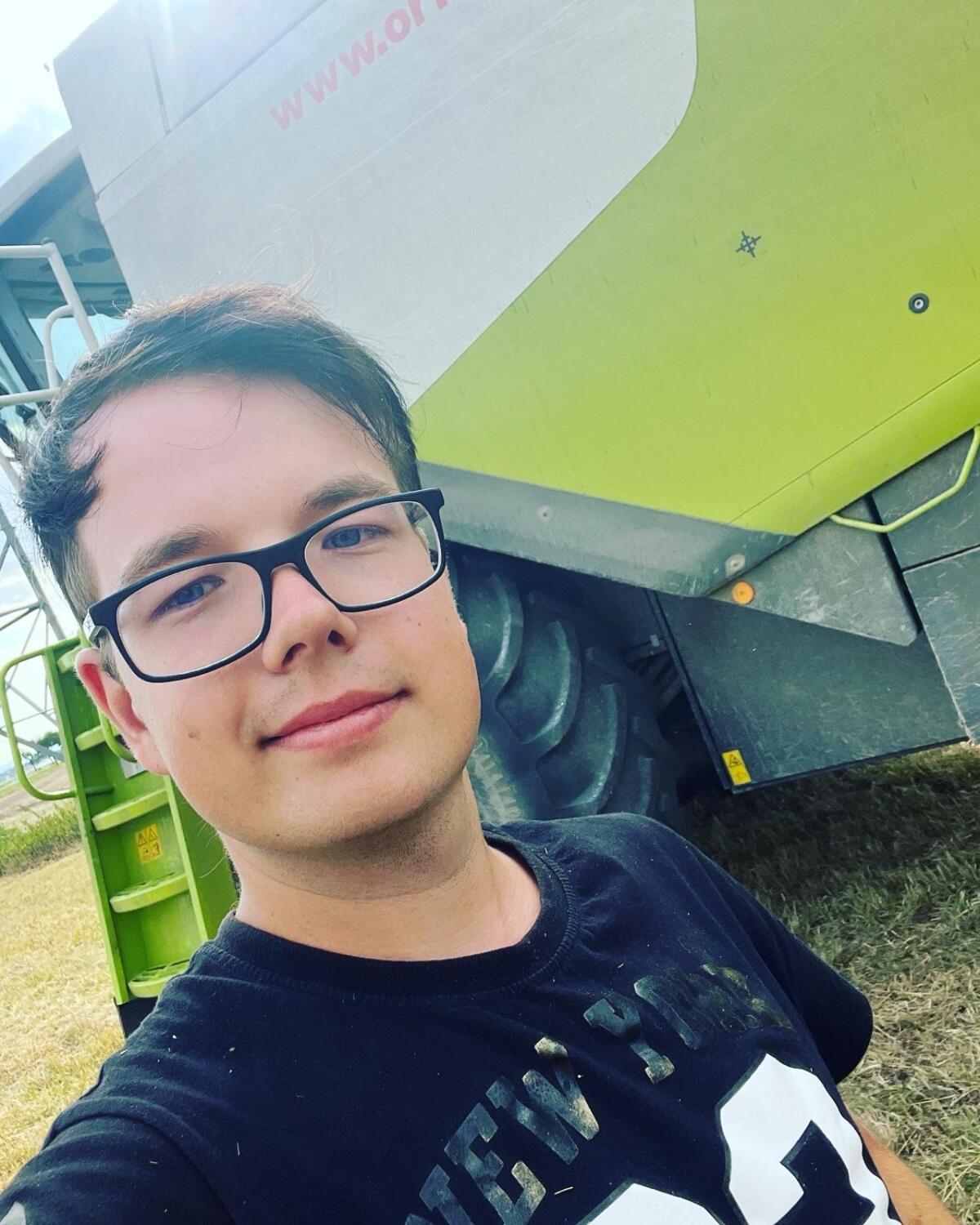 Möchte Sie gerne auf Ihren Hof unterstützen. 2