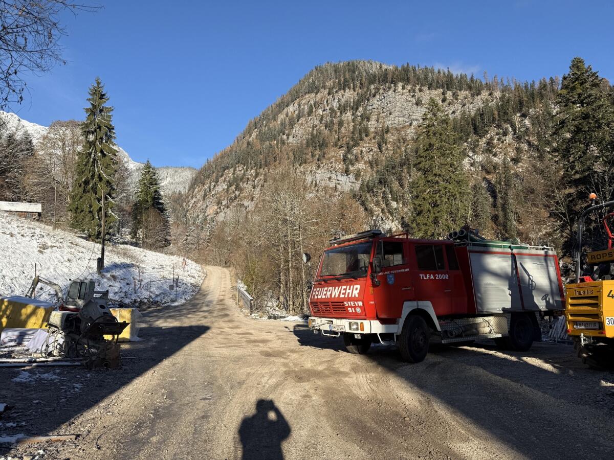 Feuerwehr TLF 2.000 2